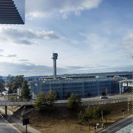 Radisson Hotel & Conference Centre Oslo Airport Gardermoen Room photo