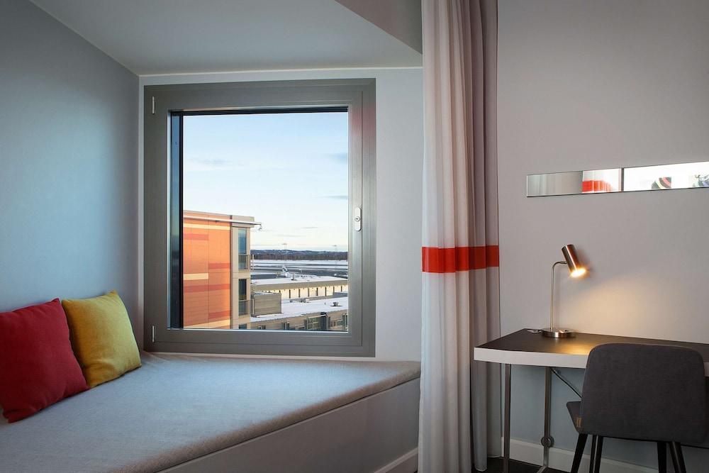 Radisson Hotel & Conference Centre Oslo Airport Gardermoen Exterior photo