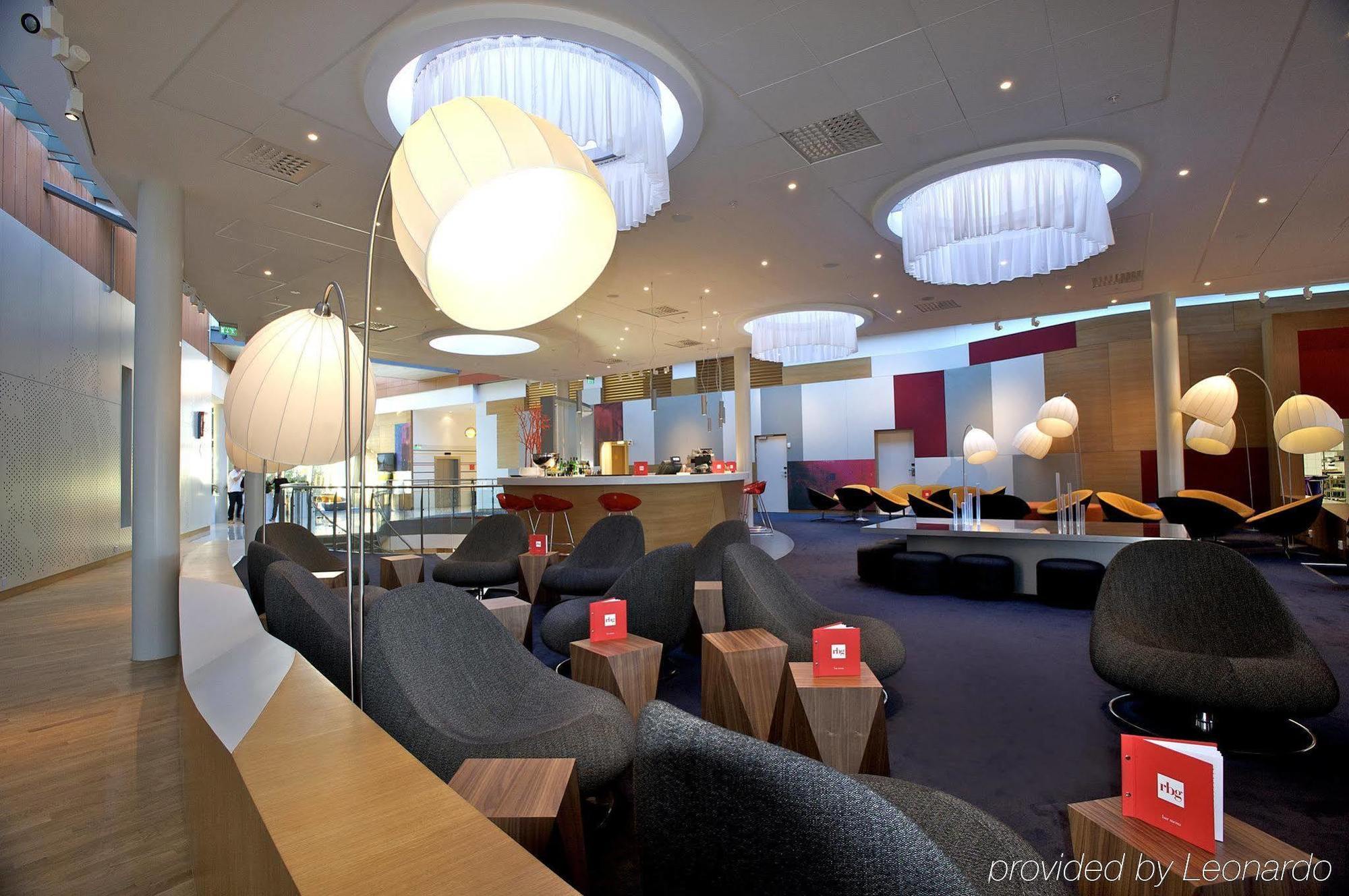 Radisson Hotel & Conference Centre Oslo Airport Gardermoen Interior photo