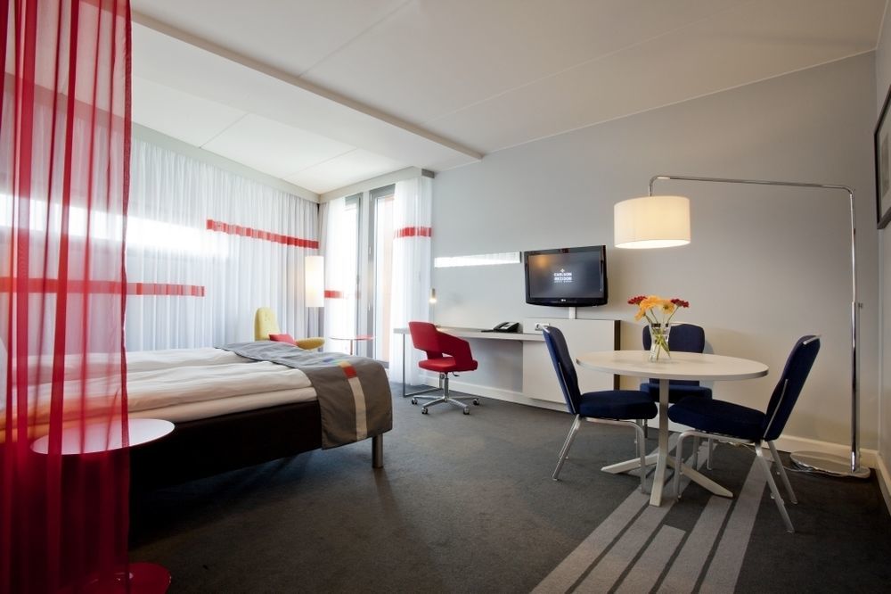Radisson Hotel & Conference Centre Oslo Airport Gardermoen Exterior photo